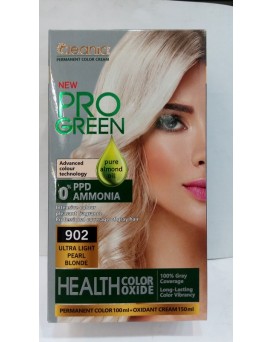 رنگ مو زنانه بدون آمونیاک کلینیک - Cleanic